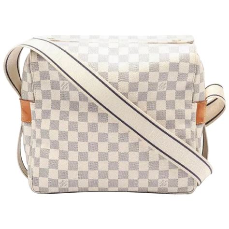 lv crossbody white